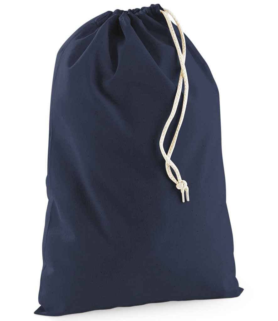 Westford Mill - Cotton Stuff Bag: Natural / XL