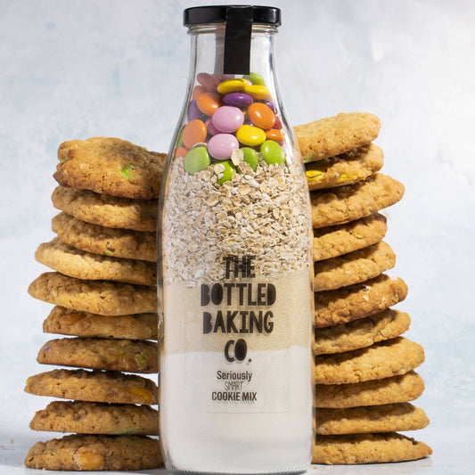 The Bottled Baking Co Seriously Smart Cookie Baking Mix