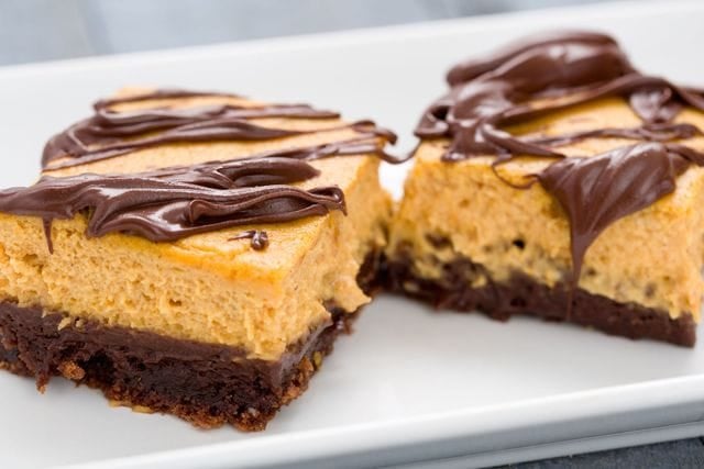 RaiRai's Cheesecake Brownies