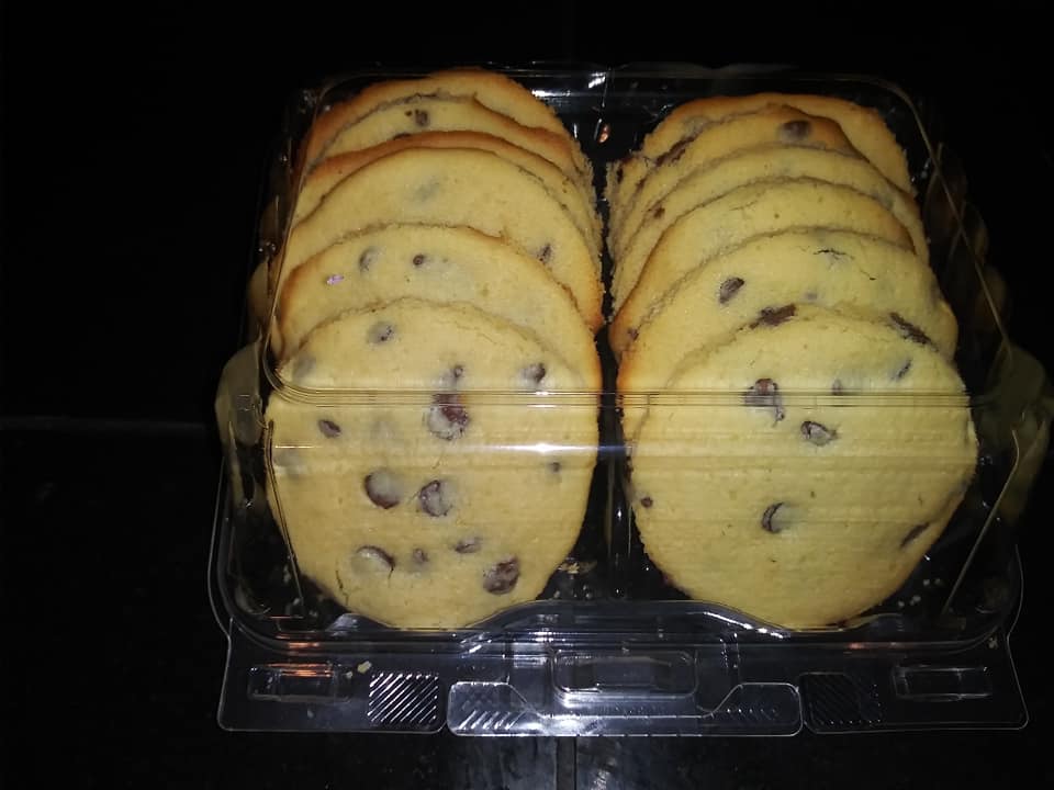 Fresh Baked Cookies!