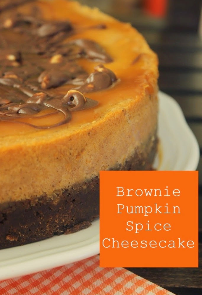 Classic Pumpkin Cheesecake