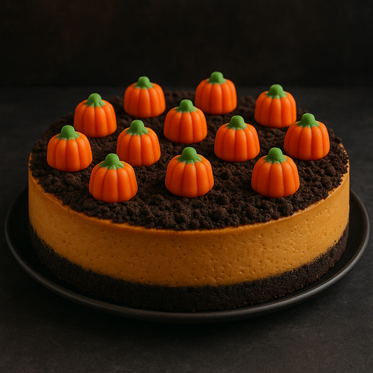 Southern Sweets - Halloween Inspired Cheesecakes