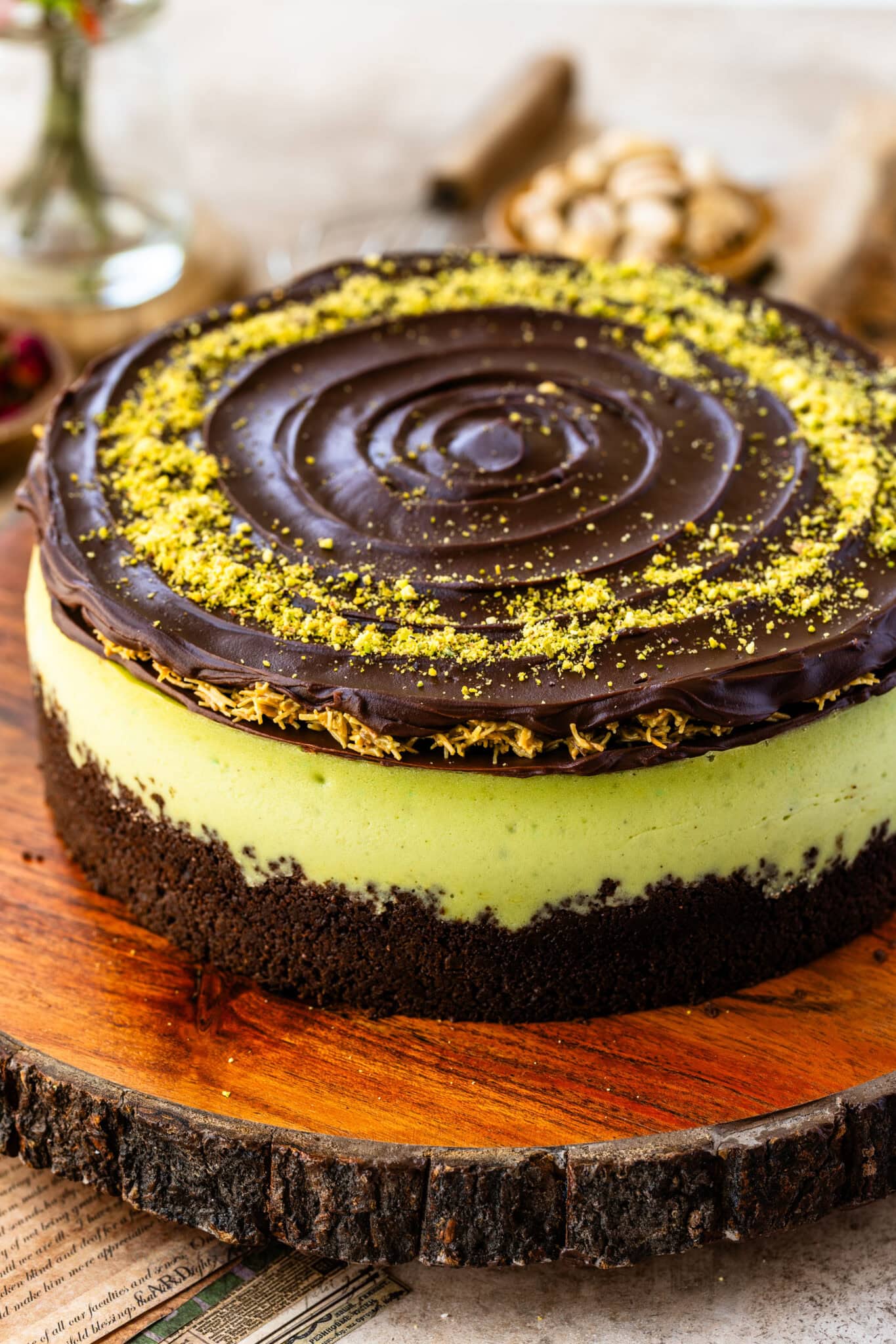 Southern Sweets - Dubai Cheesecake