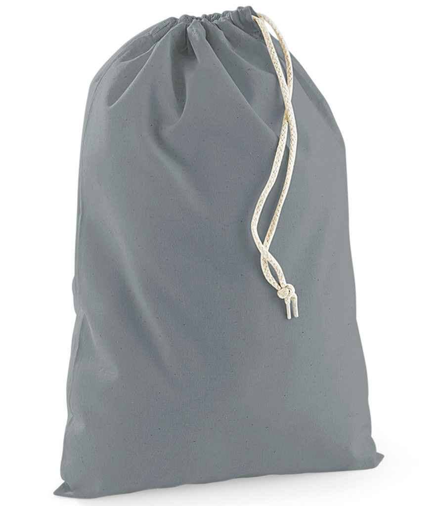 Westford Mill - Cotton Stuff Bag: Natural / XL