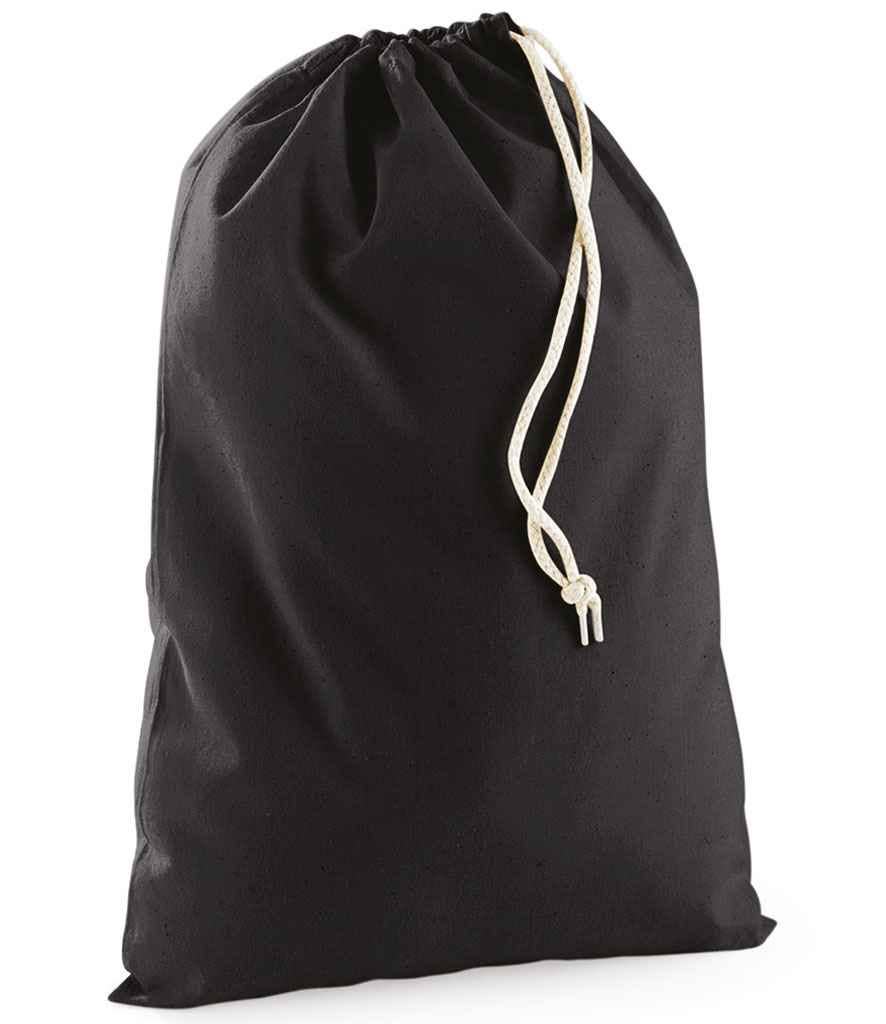 Westford Mill - Cotton Stuff Bag: Natural / XL